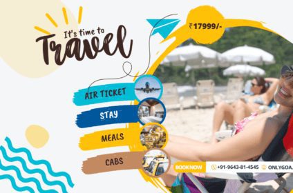 Only Goa package