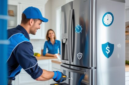 Refrigerator repair in Lucknow