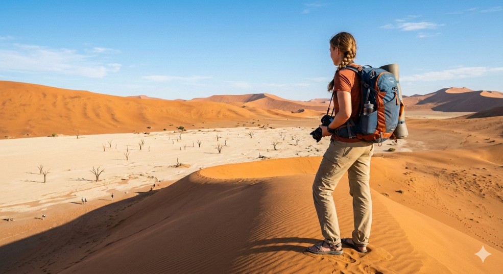 Namibia eVisa for Zambian Citizens